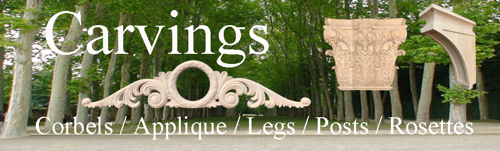 Imperial Productions Carvings Collection