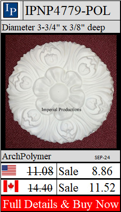 IPNP4779 rosette full page and buy options